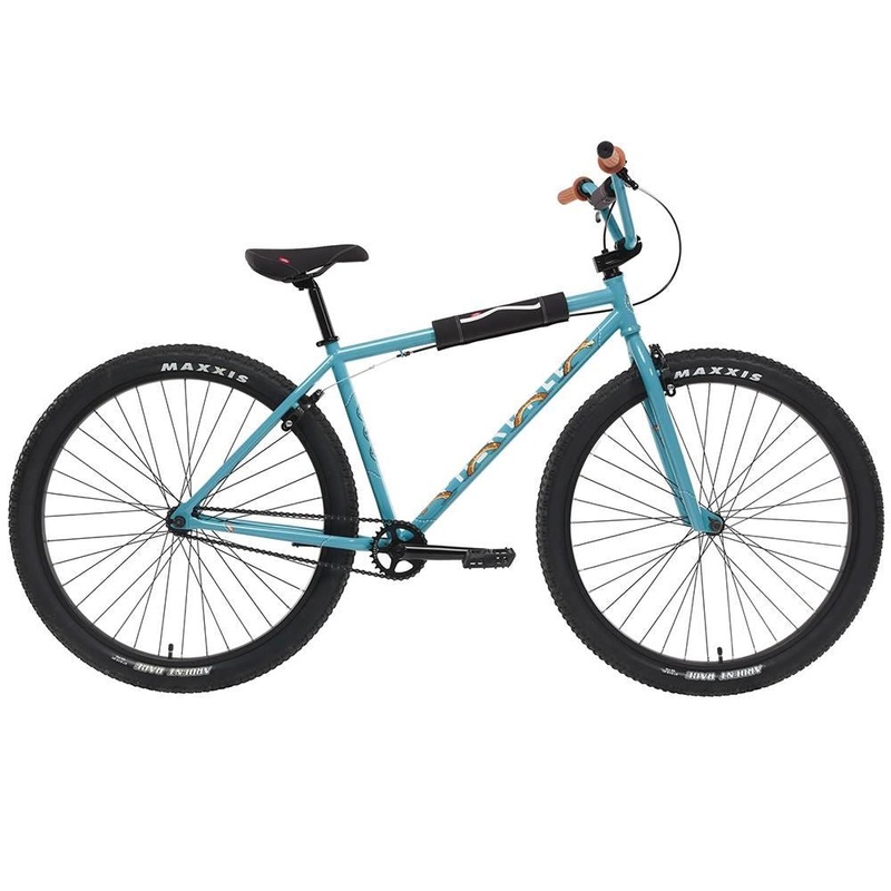 Fairdale x Vans Taj 27.5″ Bike Authentic Blue