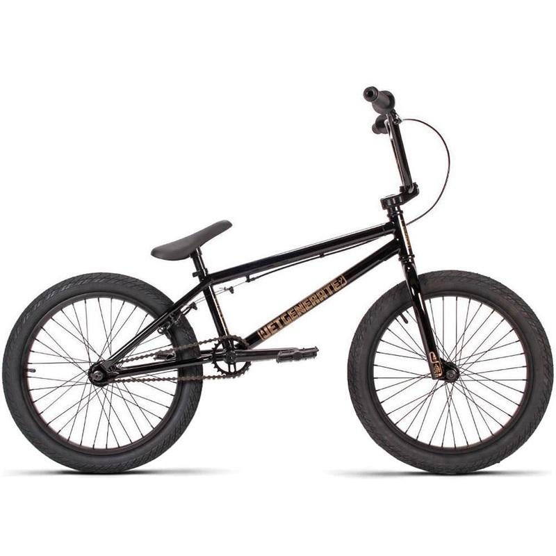 Jet BMX Generate BMX Bike Black