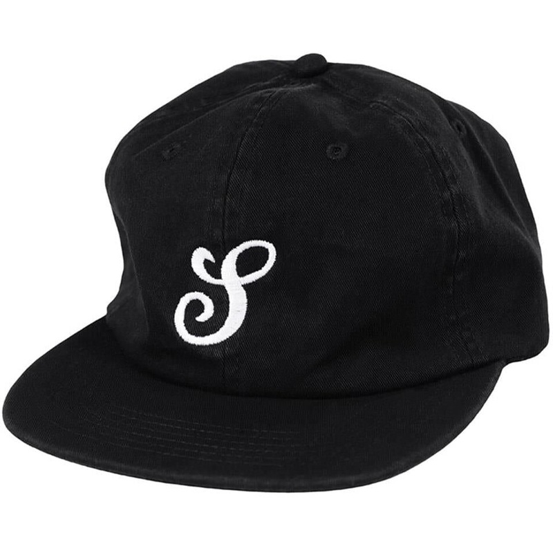 Shadow Furtive Corduroy Hat – Black