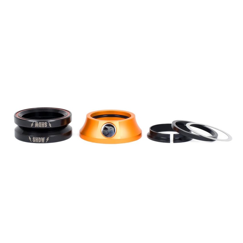 Shadow Stacked Headset Clockwork Orange