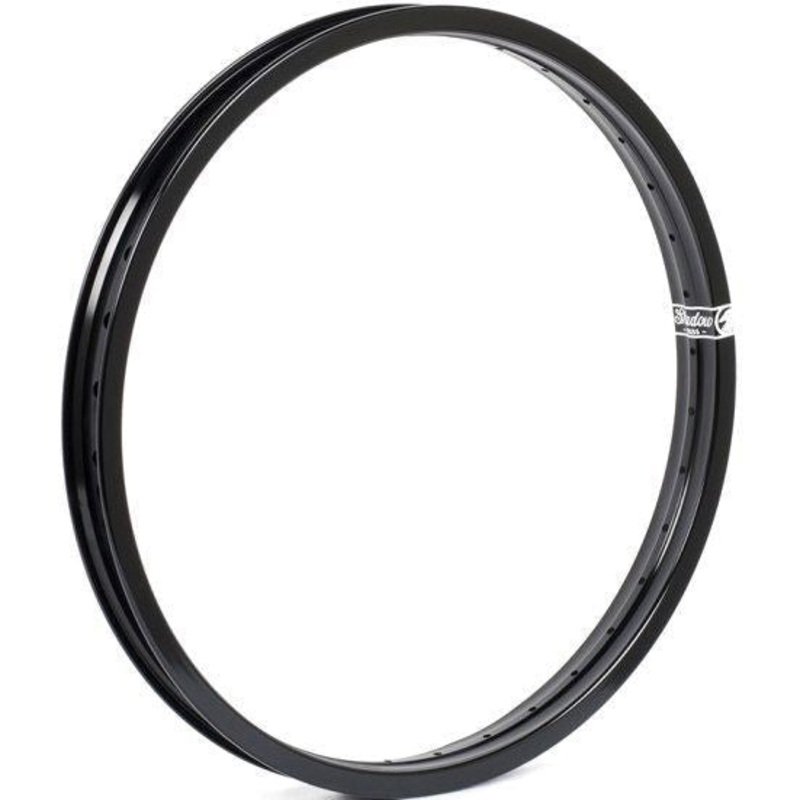 Shadow Truss Rim Black