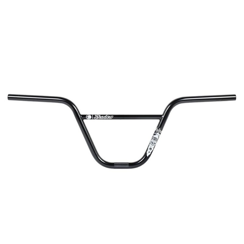Shadow Vultus Featherweight 13B Bars Chrome 8.5″