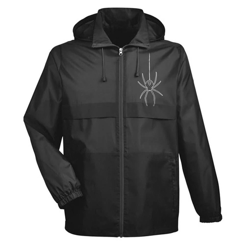 Subrosa Spider Jacket – Black Small