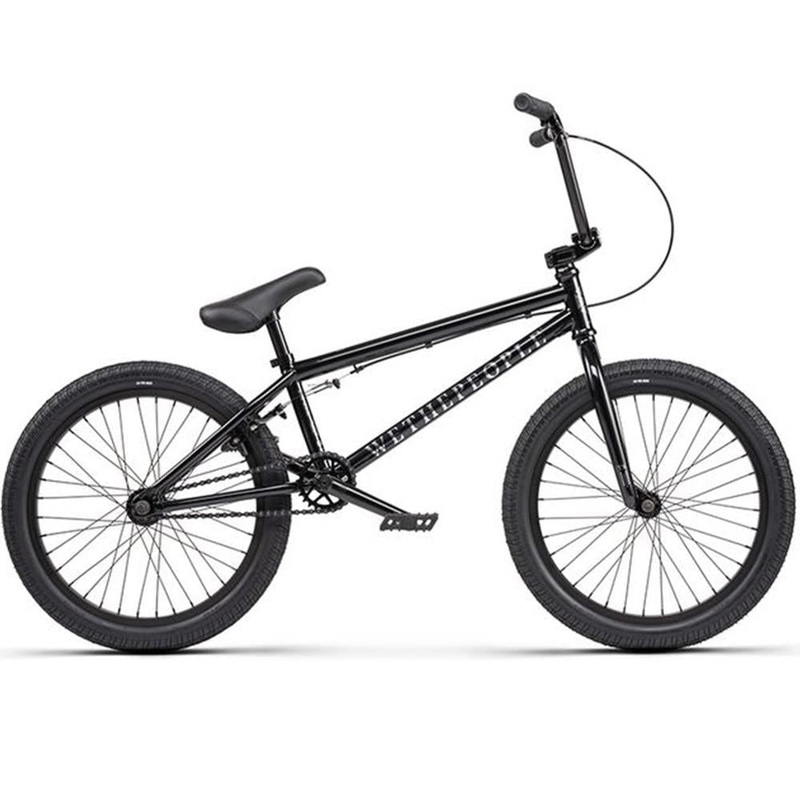 Wethepeople Thrillseeker Large BMX Bike Red