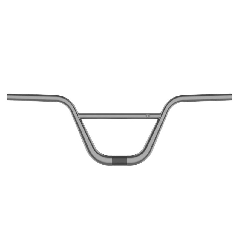 Box Hex Lab Oversized Titanium Race Handlebar – Titanium 8″