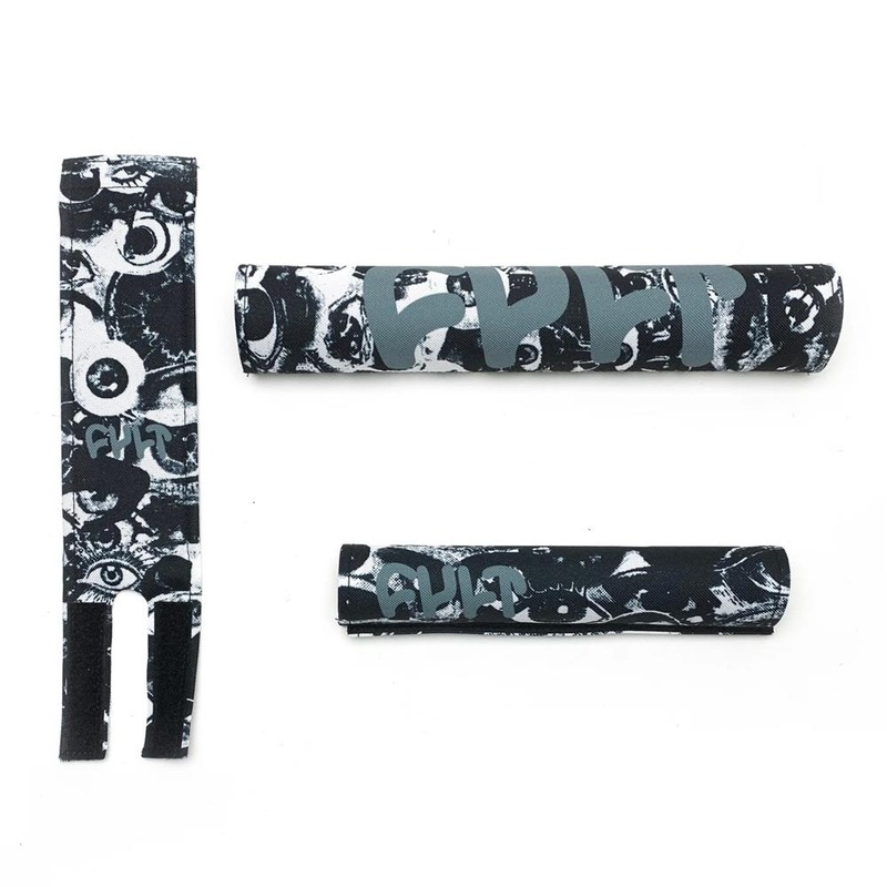 Cult Logo Padset – Eyes Edition