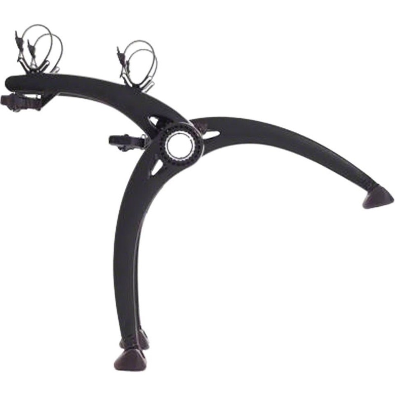 Saris Bones Trunk Rack 2 Bike