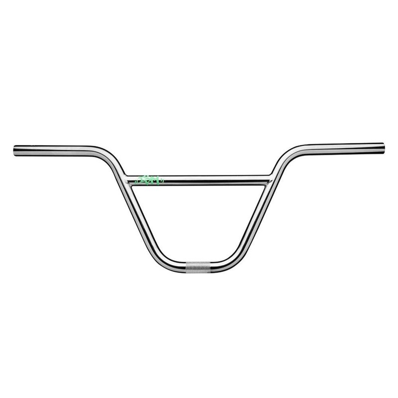 Stranger X ISM Bars Black 9.25″ Rise