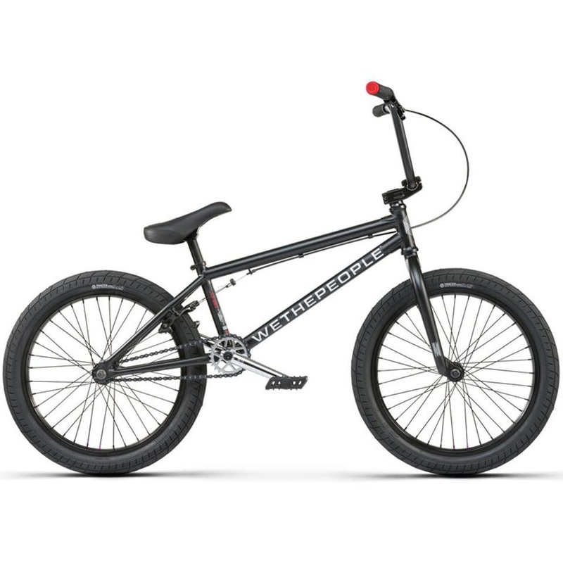 Wethepeople CRS BMX Bike Galactic Purple