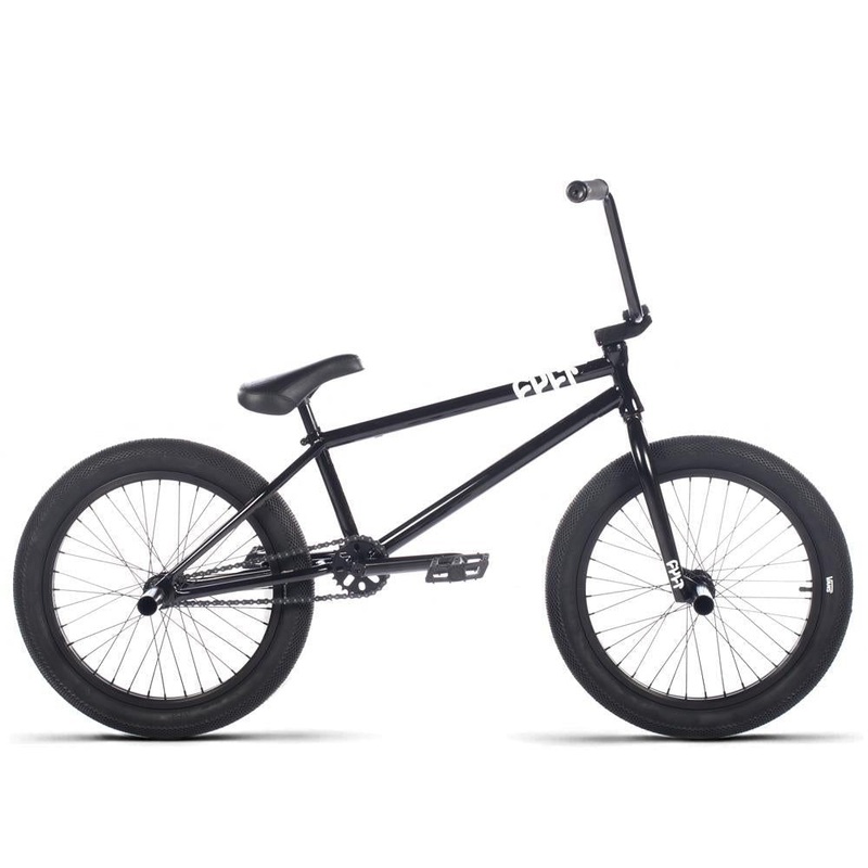 Cult Devotion BMX Bike 2024 Matte Clear