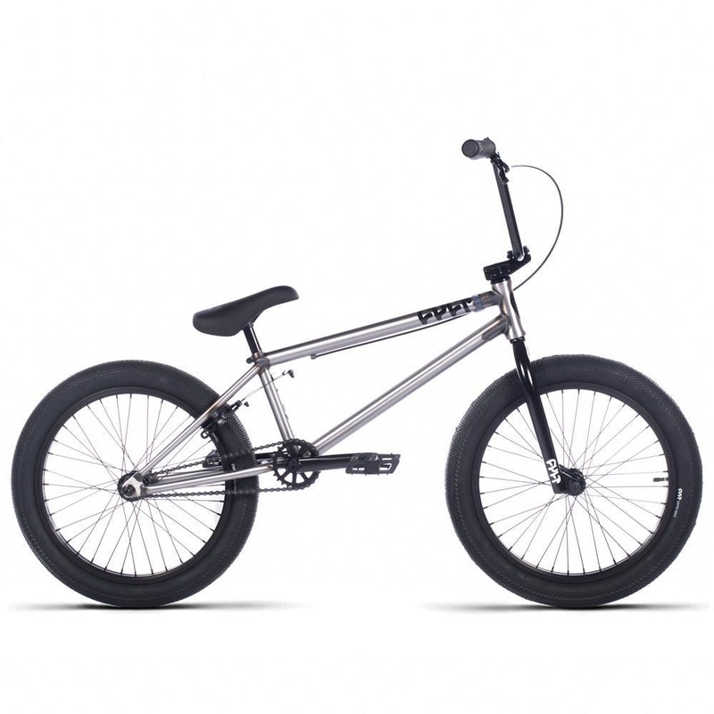 Cult Gateway BMX Bike 2024 All Black