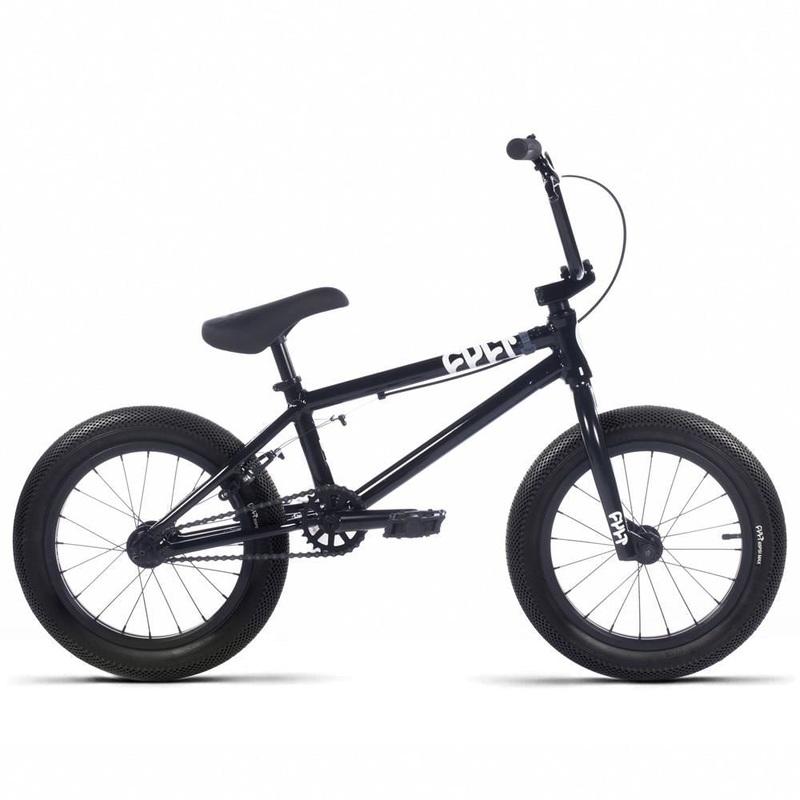 Cult Juvi 16″ BMX Bike 2024 Matte White