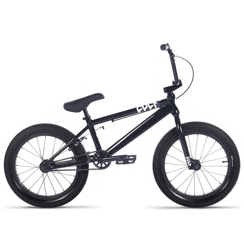 Cult Juvi 18″ BMX Bike 2024 Matte White