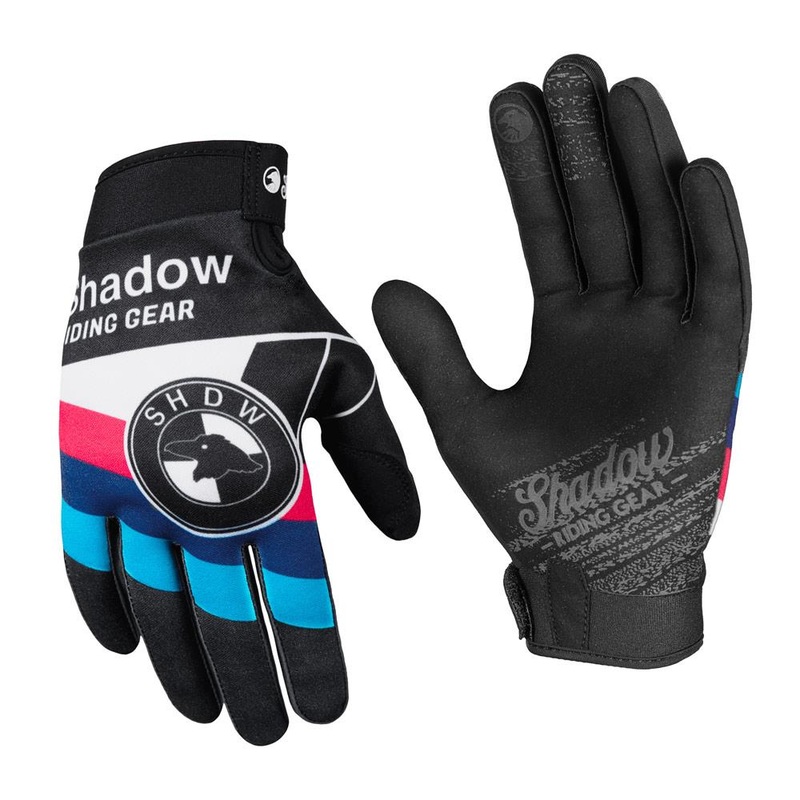 Shadow Jr. Conspire Gloves – S Series Youth X Large