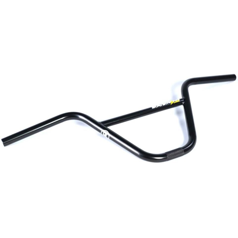 Stay Strong Larry Edgar Bars Black 9″ Rise