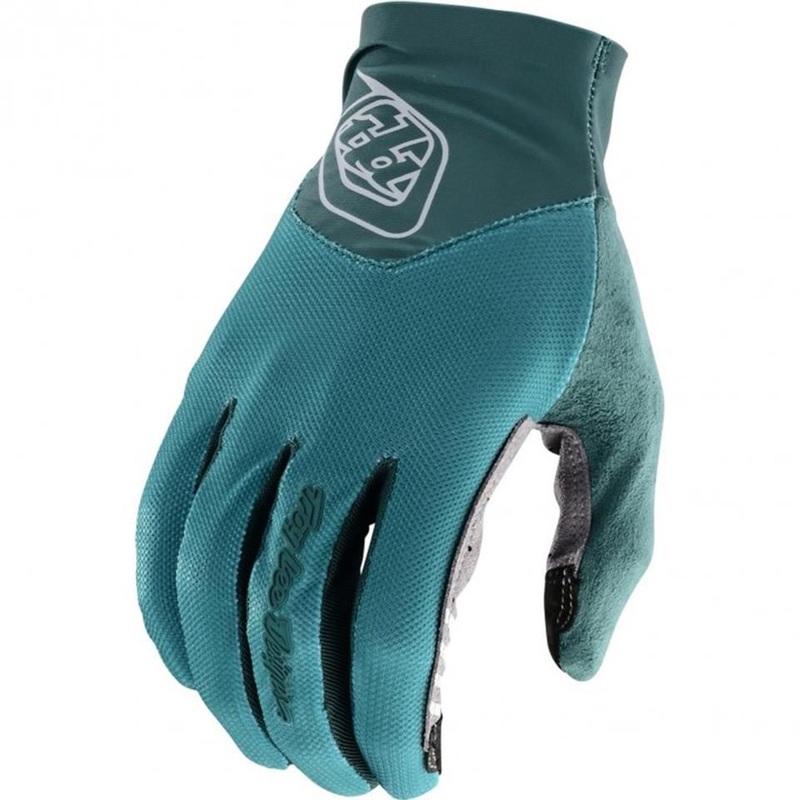 Troy Lee Ace 2.0 Race Gloves – Solid Ivy XX Large
