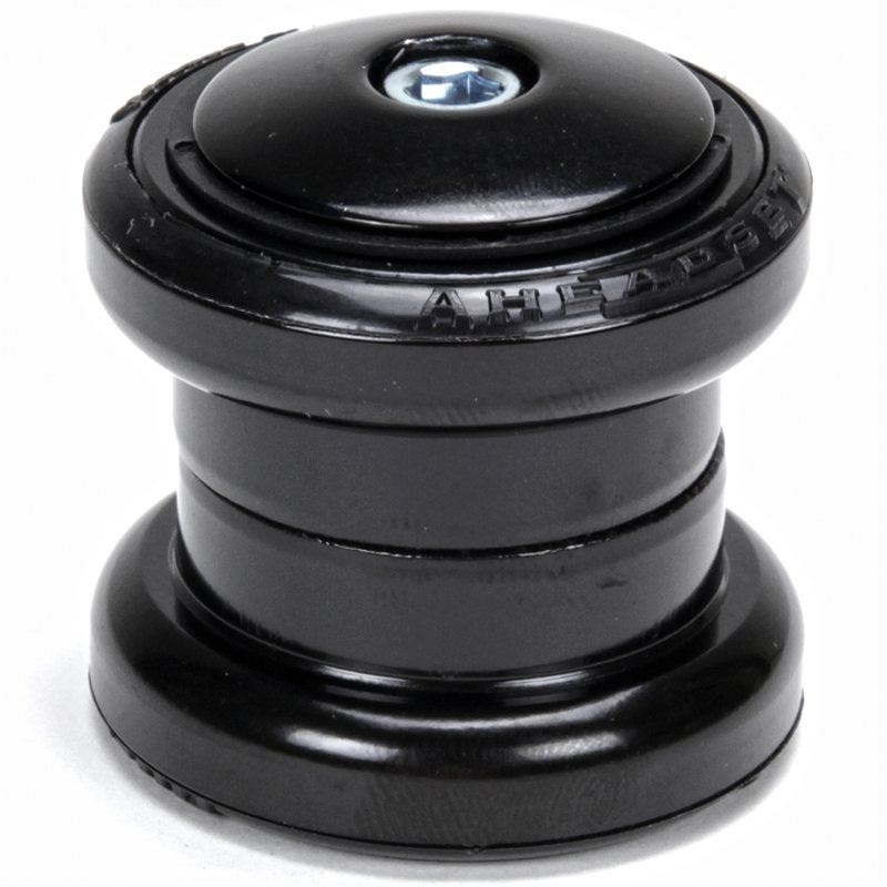 4-jeri FPD 1 1/8″ Headset Black