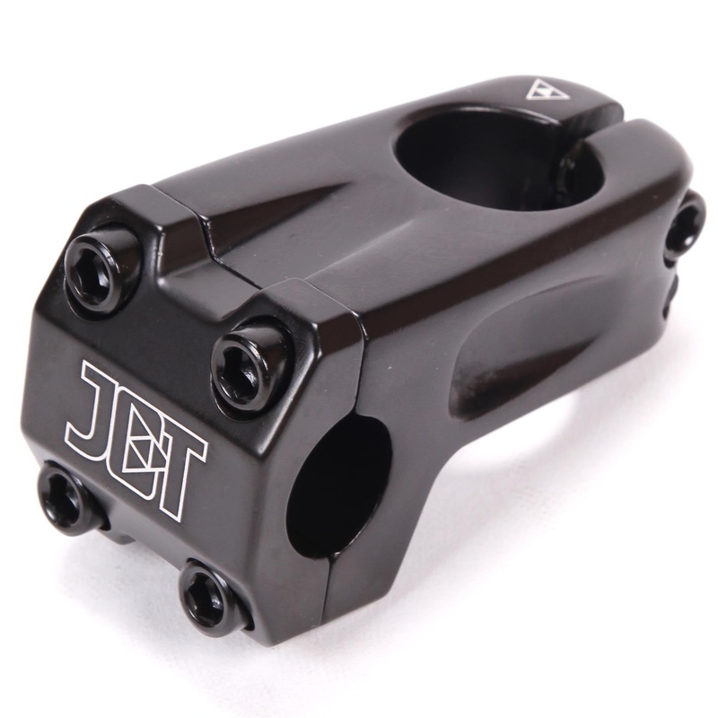 Jet BMX Front Load Stem – Black