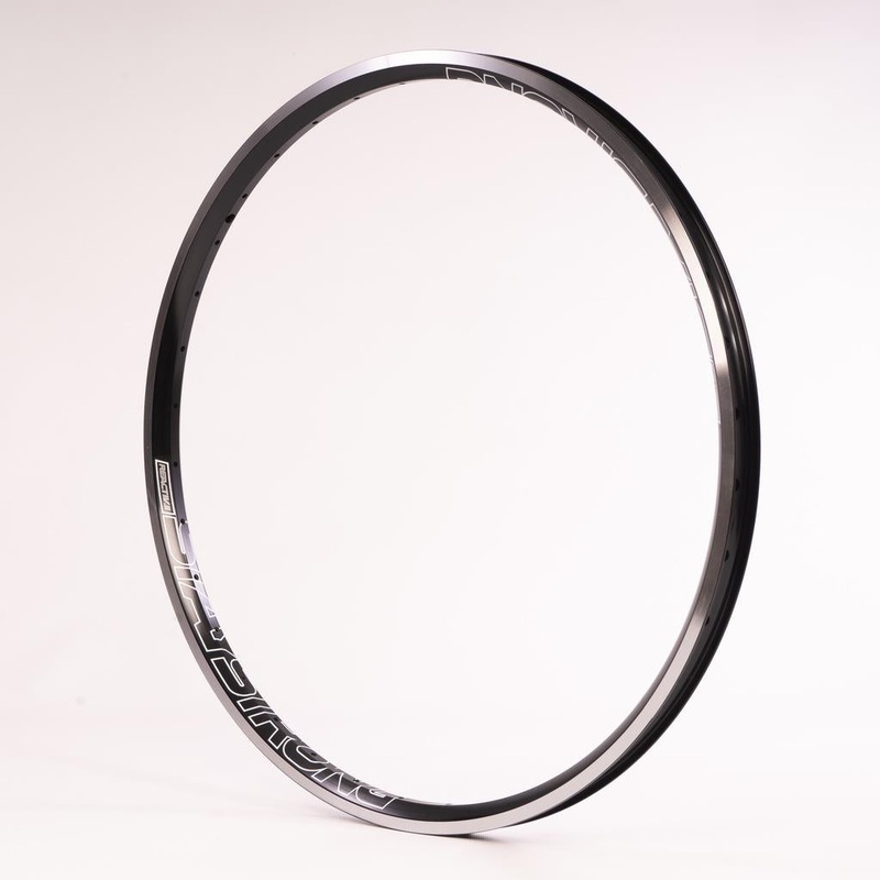 Stay Strong Reactiv 2 24″, 36H Race Rim (1.75″) – Rear/ Black