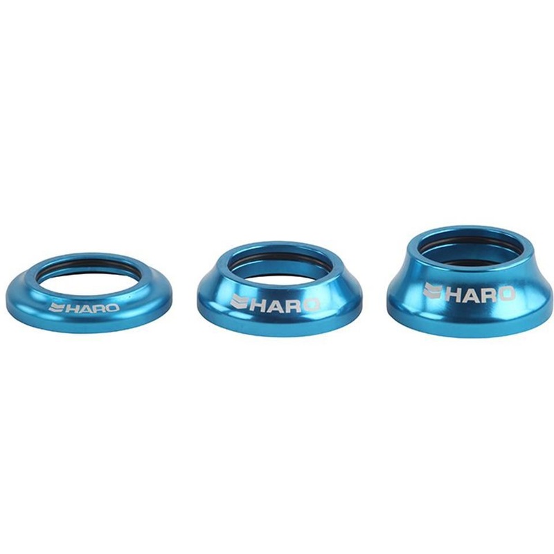 Haro Integrated Headset Teal