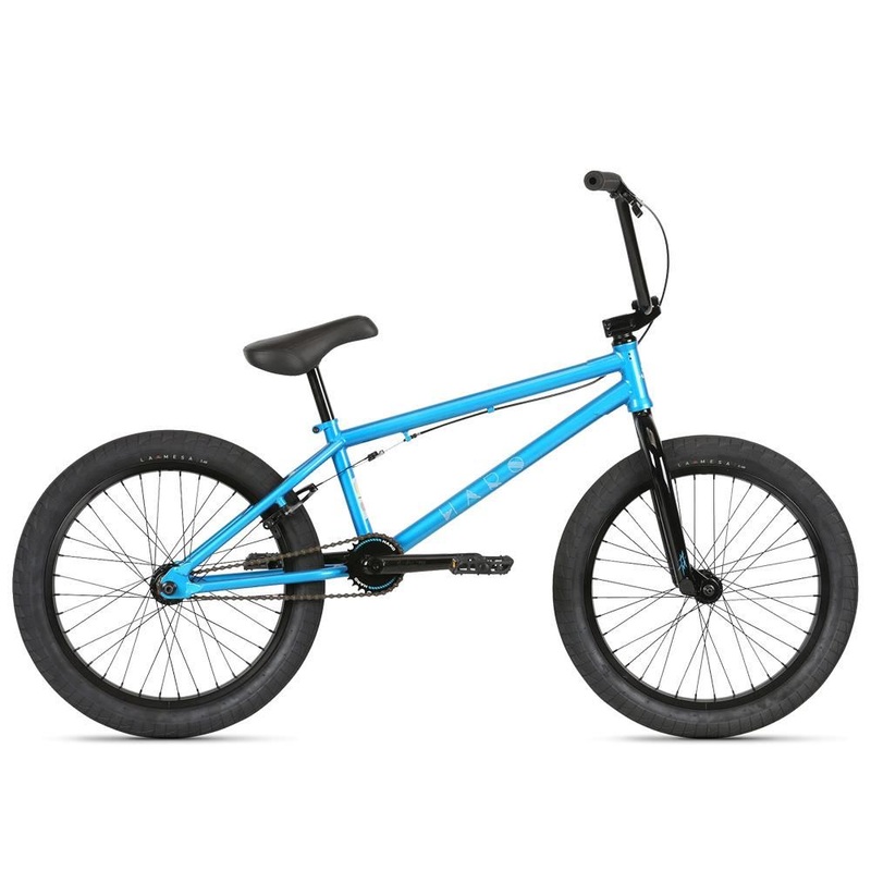 Haro Midway FreeCoaster BMX Bike Bali Blue 21″
