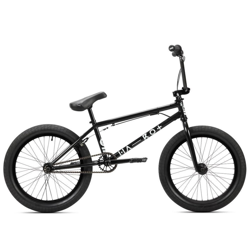 Haro SD Pro Dennis Enarson Pro BMX Bike ED Black