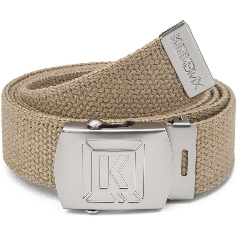 Kink Terminal Belt – Beige