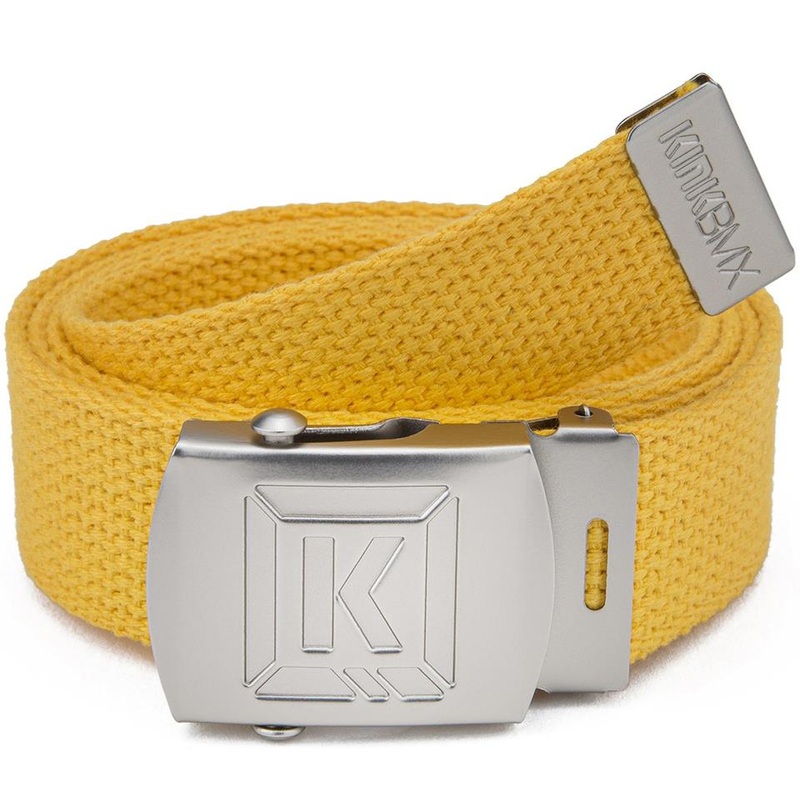 Kink Terminal Belt – Gold