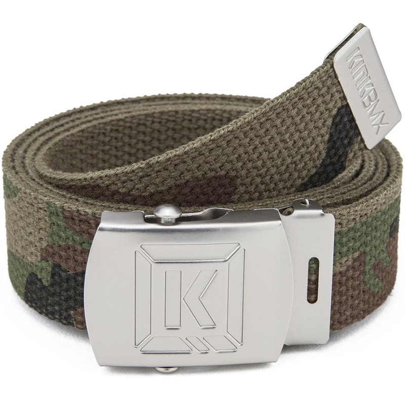 Kink Terminal Belt – OD Wood Camo