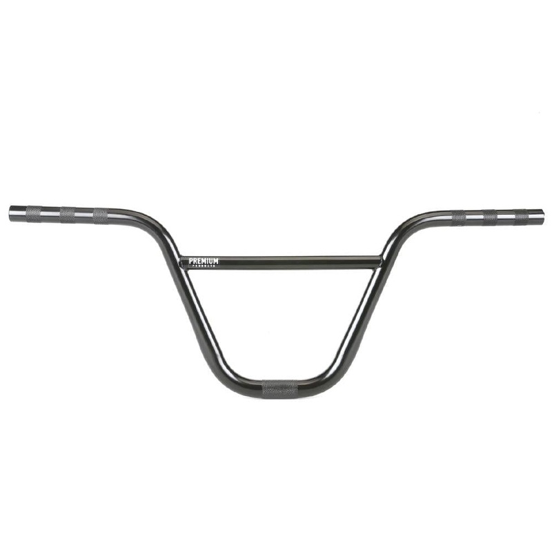 Premium CK Bars ED Black 9″ Rise
