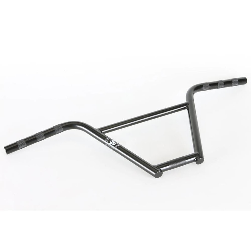 Premium Rasp 4 Piece Bars Black 9.75″ Rise