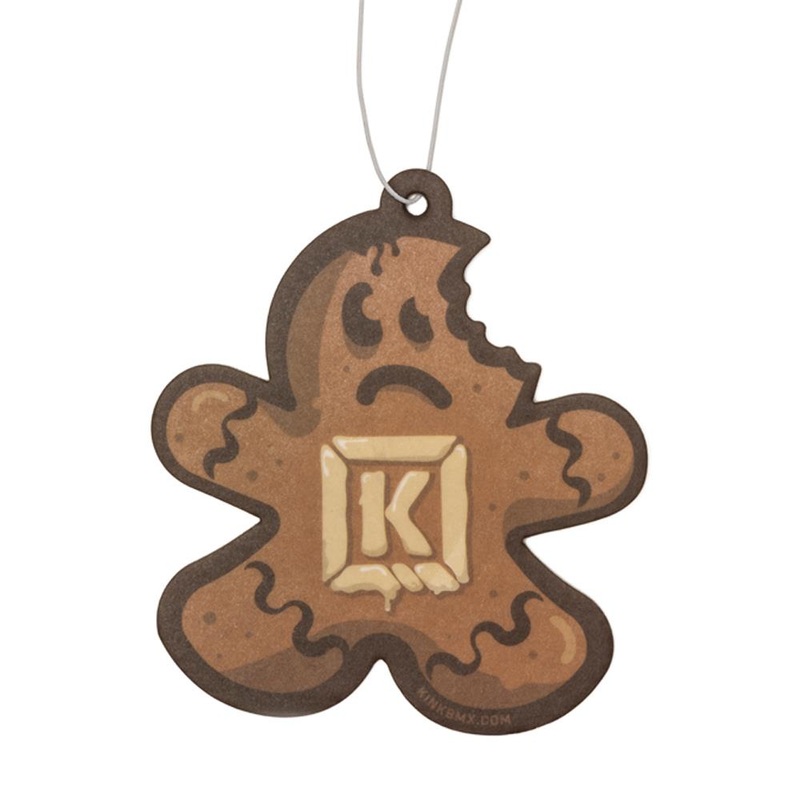 Kink Bite Me Air Freshener – Brown