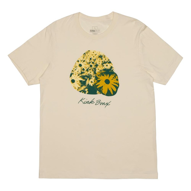 Kink Meadow Women’s T-shirt – Natural X Large