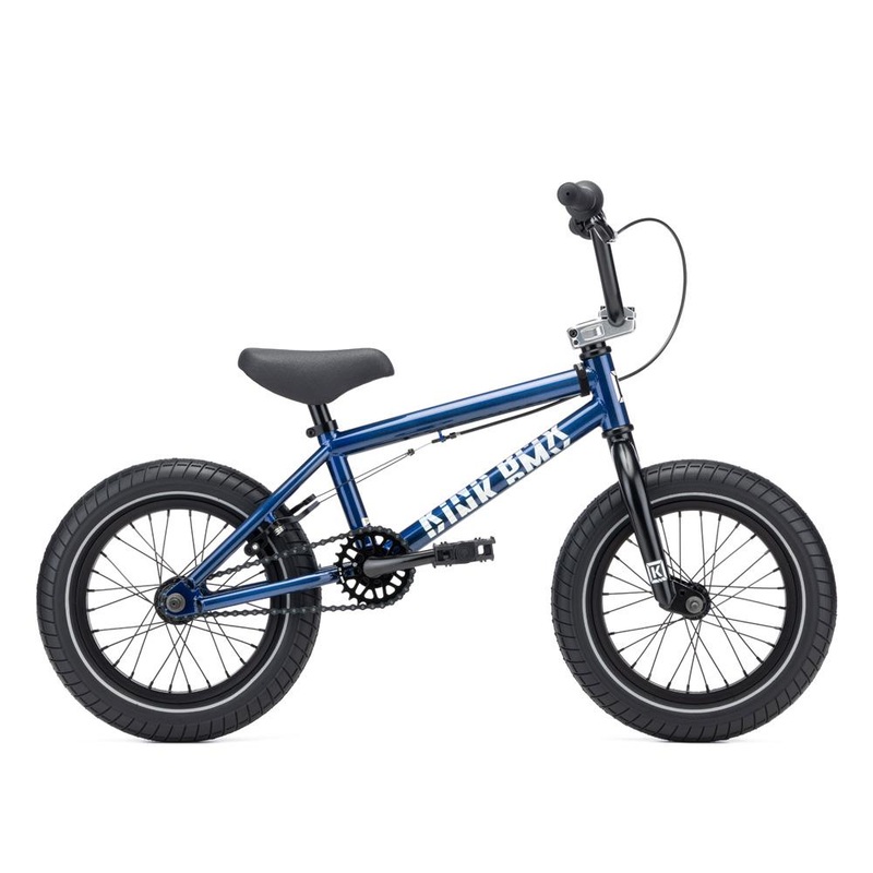 Kink Pump 14″ BMX Bike 2026 Digital Blue