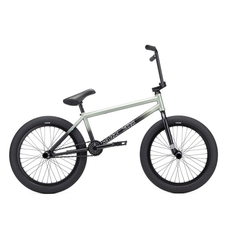 Kink Switch BMX Bike 2026 Storm Blue