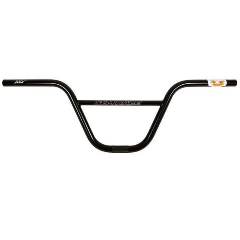 S&M Race XLT Bars Black 7.75″ Rise