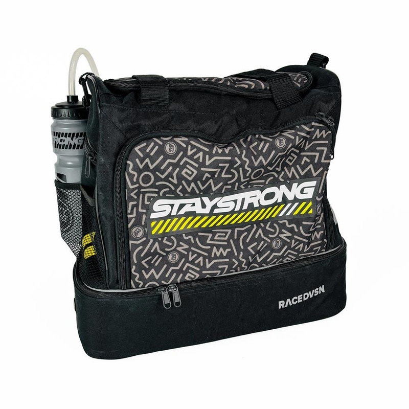 Stay Strong Chevron Kit/Helmet Bag – Icon Sketch