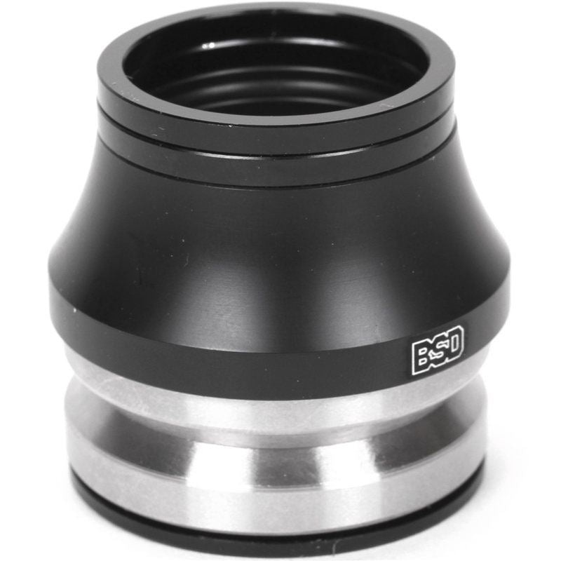 BSD Highriser Integrated Headset Polished
