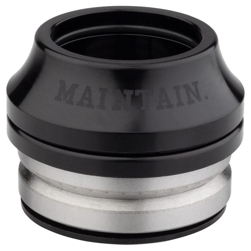 Cult Integrated Headset Black