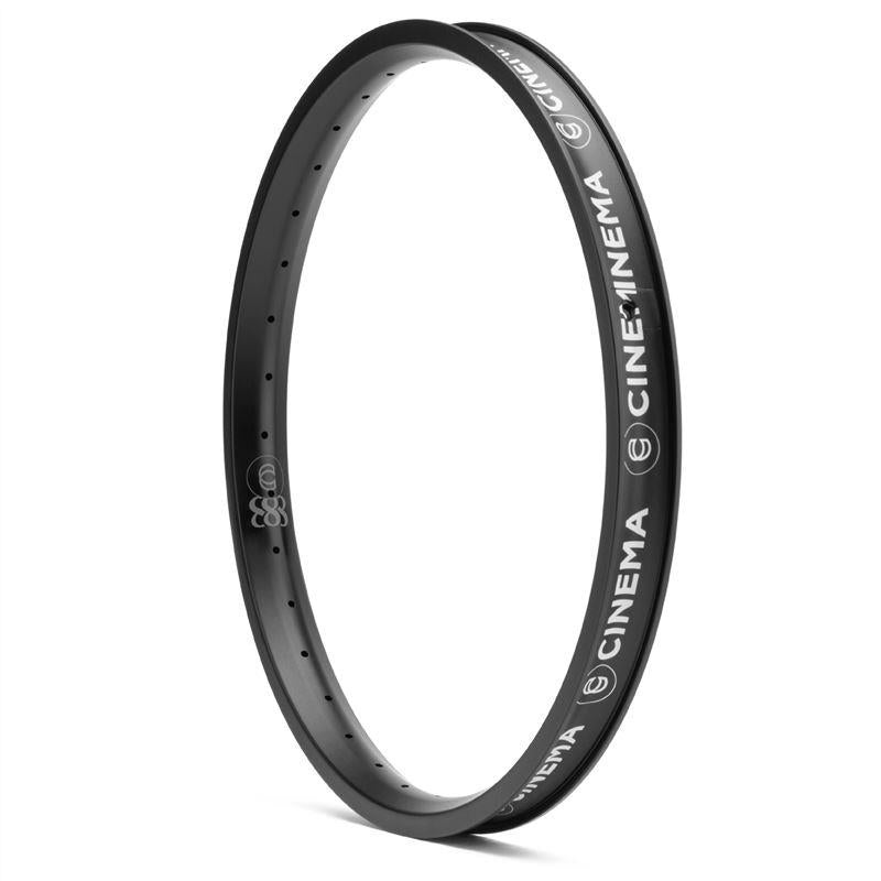 Cinema 888 Rim Sandblasted Black