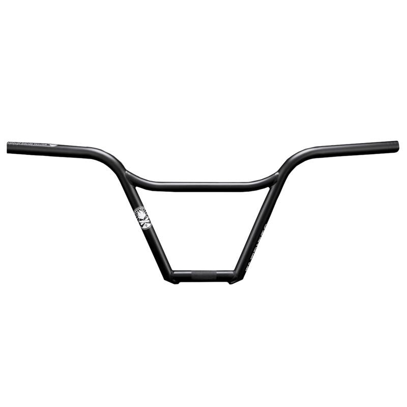 Fly Fuego 6 Bars Flat Black 9″ Rise