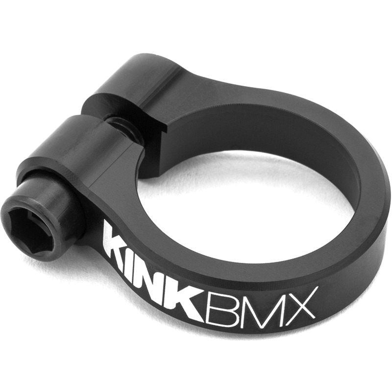Kink Master Seat Clamp Black