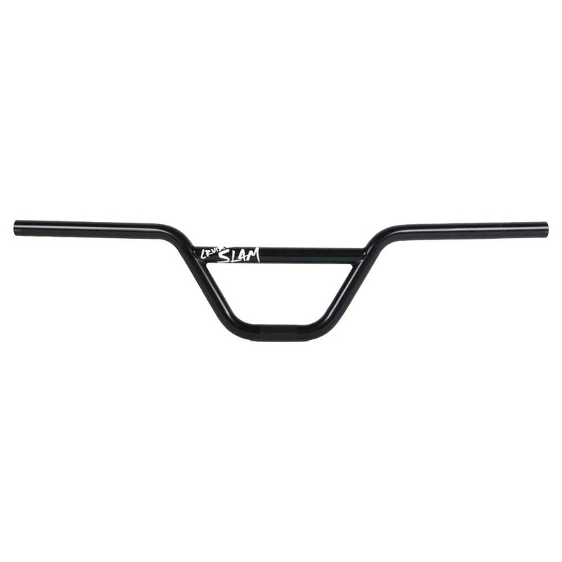 S&M 5.75″ Cruiser Slam Bars Chrome