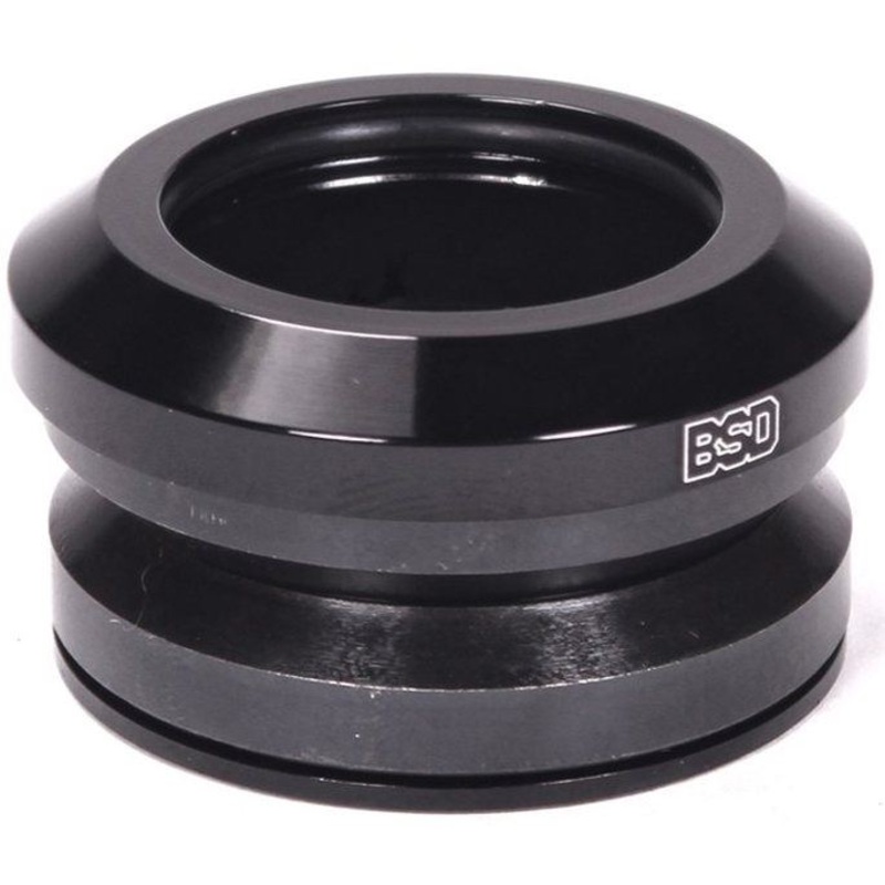 BSD Integrated Headset Kit Black