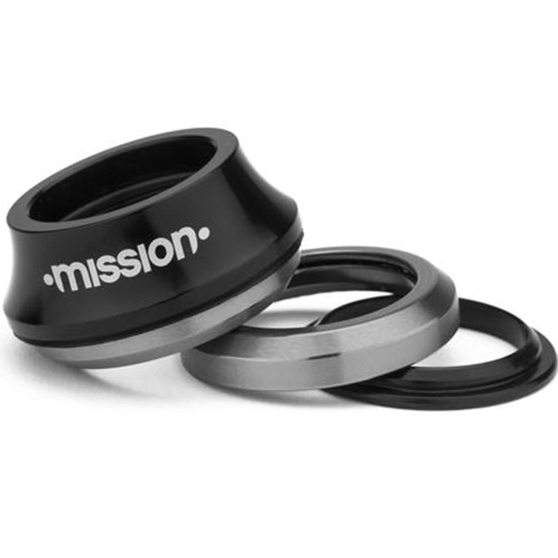 Mission Turret Integrated Headset Gold