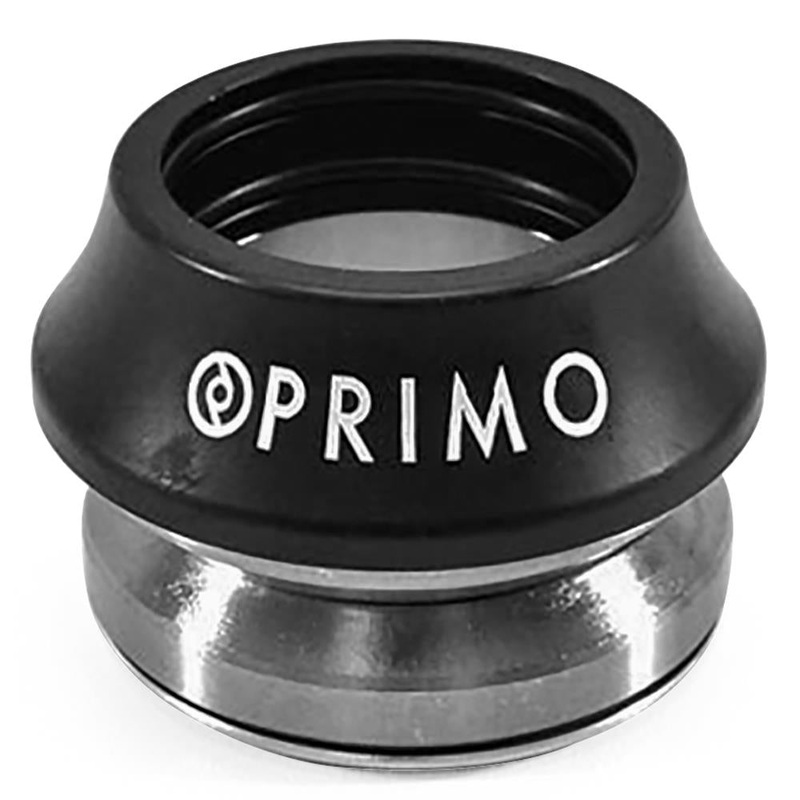 Primo Mid Headset Black