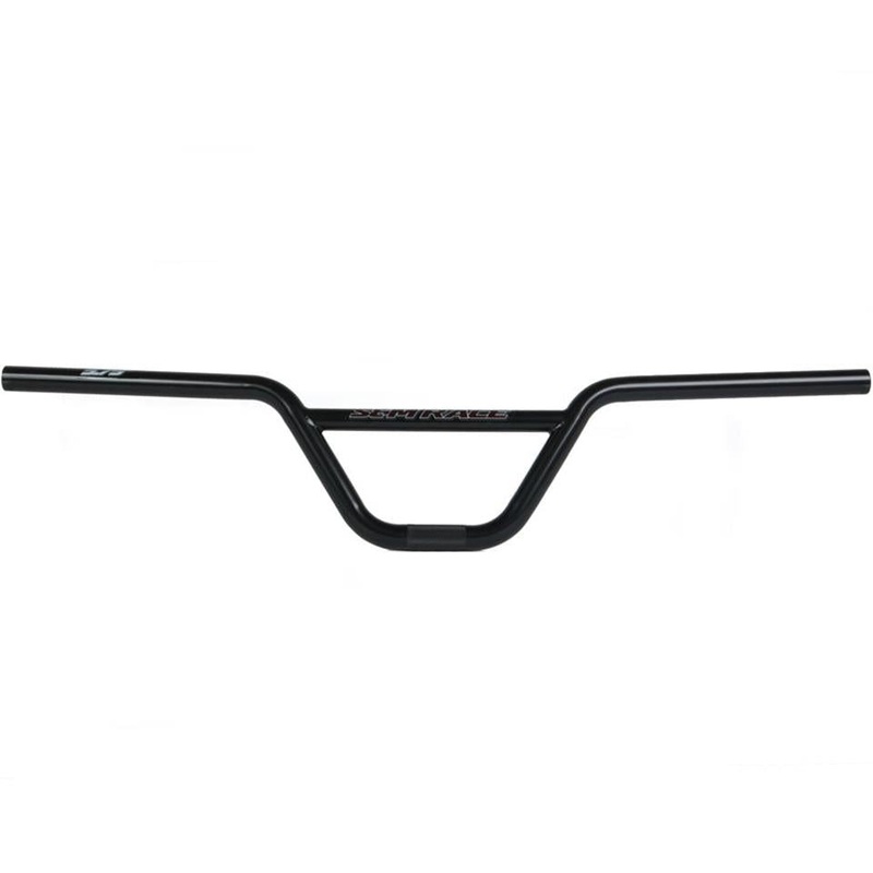S&M 29er Race Bars Black 5.75″ Rise