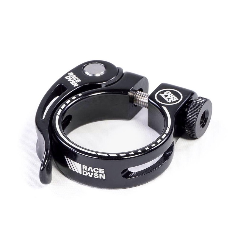 Stay Strong Race DVSN Seat Clamps 31.8mm