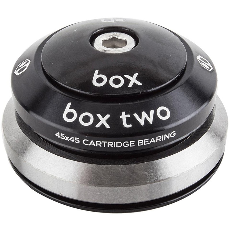 Box Two Alloy Sealed Integrated Tapered Race Headset Blue 1.5″