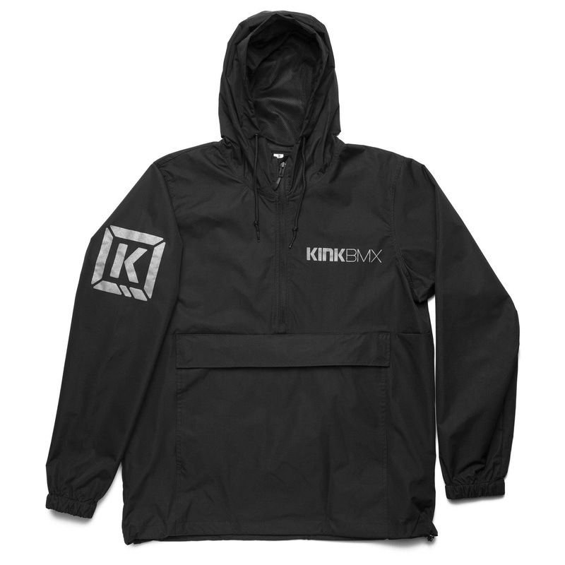 Kink Special Ops Jacket – Black X Large
